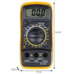 Multimetre digitale, Multimetru digital Bigstren 19373 -1, dioda.ro