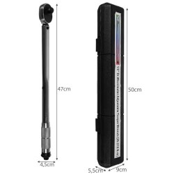 Cheie dinamometrica 17/18/21mm Bigstren 19964