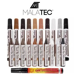 Kit reparatie mobila - markere 11 buc. 19932