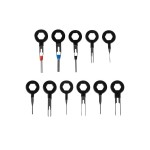 Auto, Extractoare casetofon si tapițerie auto - set 40 buc. -1, dioda.ro