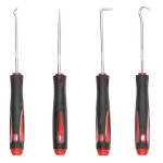 Auto, Extractoare casetofon si tapițerie auto - set 40 buc. -1, dioda.ro