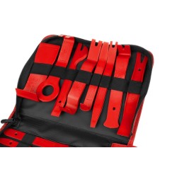 Extractoare casetofon si tapițerie auto - set 40 buc.