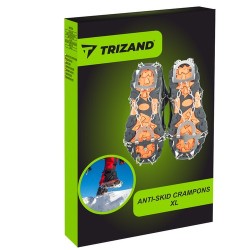 Crampoane anti-alunecare marimea XL Trizand