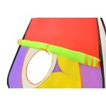 Jucarii, Cort copii IGLO + tunel + 200 de bile -1, dioda.ro