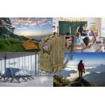 camping, Rucsac militar XL verde -1, dioda.ro