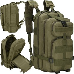 Rucsac militar XL verde
