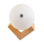 home, Lampa de noapte luna 8cm -1, dioda.ro