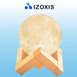 Lampa de noapte luna 8cm