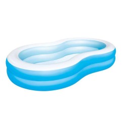 Piscina gonflabila 262x157x46cm BESTWAY 54117