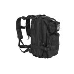 camping, Rucsac Tactical Compact, Negru, 26L - Ghiozdan Scoala rezistent la rupere si abraziune -1, dioda.ro
