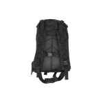 camping, Rucsac Tactical Compact, Negru, 26L - Ghiozdan Scoala rezistent la rupere si abraziune -1, dioda.ro