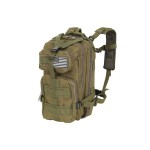 Rucsac Barbati / unisex militar mic, verde - Ghiozdan rezistent la rupere si abraziune camping, Rucsac Barbati / unisex militar mic, verde - Ghiozdan rezistent la rupere si abraziune -1, dioda.ro