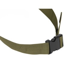 Rucsac Barbati / unisex militar mic, verde - Ghiozdan rezistent la rupere si abraziune