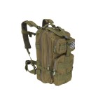 Rucsac Barbati / unisex militar mic, verde - Ghiozdan rezistent la rupere si abraziune camping, Rucsac Barbati / unisex militar mic, verde - Ghiozdan rezistent la rupere si abraziune -1, dioda.ro