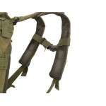 Rucsac Barbati / unisex militar mic, verde - Ghiozdan rezistent la rupere si abraziune camping, Rucsac Barbati / unisex militar mic, verde - Ghiozdan rezistent la rupere si abraziune -1, dioda.ro