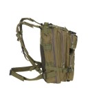 Rucsac Barbati / unisex militar mic, verde - Ghiozdan rezistent la rupere si abraziune camping, Rucsac Barbati / unisex militar mic, verde - Ghiozdan rezistent la rupere si abraziune -1, dioda.ro