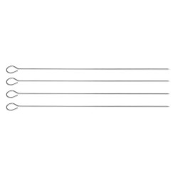 Set 9 Accesorii Ustensile pentru Gratar - Oțel Inoxidabil, Durabil și Universal cu Geanta de Transport Inclusă