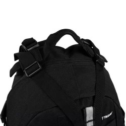 Rucsac negru Trizand 20534 militar/turistic