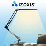 Lampi Iluminare, Lampa de birou Izoxis 19784 2in1 -1, dioda.ro