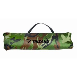 Cort turistic pentru 4 persoane camuflaj