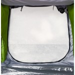 camping, Cort Iglu Montana de Camping pentru 4 Persoane, Ușor de Asamblat, Ideal pentru Drumeții, Pescuit, Caia -1, dioda.ro