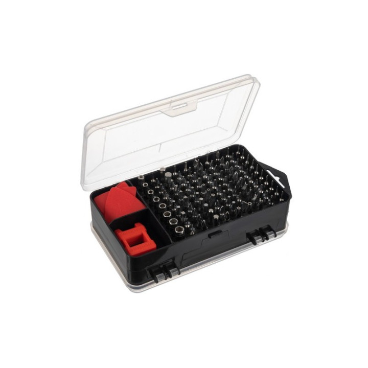 set de scule mecanice de precizie 110 buc