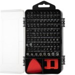 Scule si Unelte, Set de scule mecanice de precizie 110 buc -1, dioda.ro