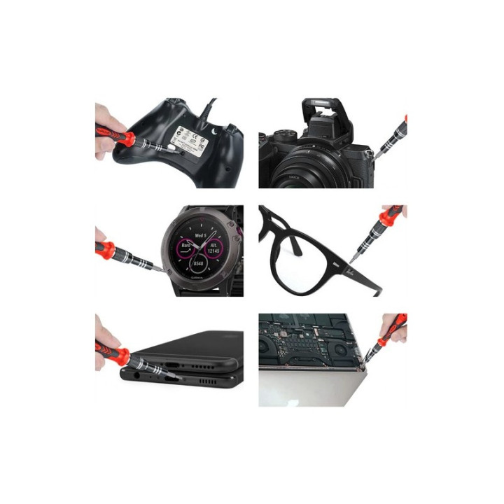 set de scule mecanice de precizie 110 buc
