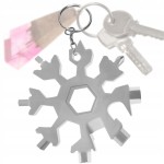 Cheie multifunctionala 18in1 - fulg de zapada