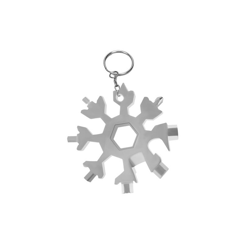 Cheie multifunctionala 18in1 - fulg de zapada