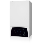 Centrala termica Motan Condens Plus 100, 29kw, schimbator principal inox, grup hidraulic din bronz, 7ani garantie