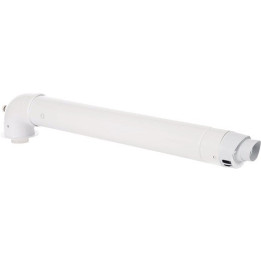 Kit de evacuare 60/100 coaxial pentru centrale cu condensare 71MN71221