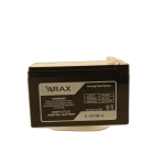 Acumulator ARAX  deep cycle 12V 9Ah AGM VRLA GEL 6-GFM-9