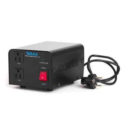 Transformator 220 - 110V AC Putere:500VA pentru aparatele electrice din state