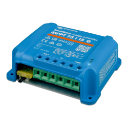 Incarcator solar 12V 24V 15A Victron Energy SmartSolar MPPT 75/15