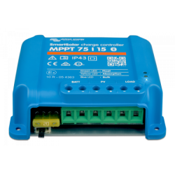 Incarcator solar 12V 24V 15A Victron Energy SmartSolar MPPT 75/15