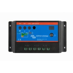 Incarcator solar 12V 24V 10A Victron Energy BlueSolar PWM-Light 12/24V-10A