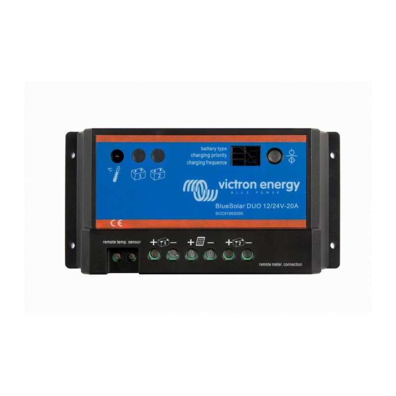 Incarcator solar 48V 30A Victron Energy BlueSolar PWM-Light 48V-30A