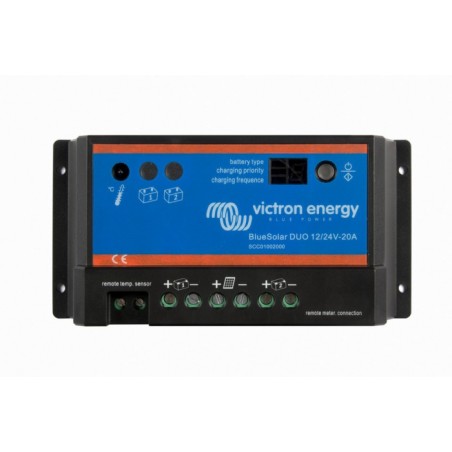 Incarcator solar 48V 30A Victron Energy BlueSolar PWM-Light 48V-30A