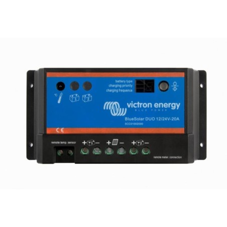 Incarcator solar 48V 30A Victron Energy BlueSolar PWM-Light 48V-30A