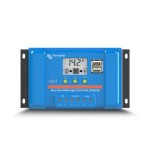 Incarcator solar LCD&USB 12V/24V 10A Victron Energy BlueSolar PWM-LCD&USB 12/24V-10A