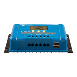 Incarcator solar LCD&USB 48V-10A Victron Energy BlueSolar PWM-LCD&USB 48V-10A