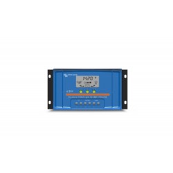 Incarcator solar LCD&USB 48V-20A Victron Energy BlueSolar PWM-LCD&USB 48V-20A