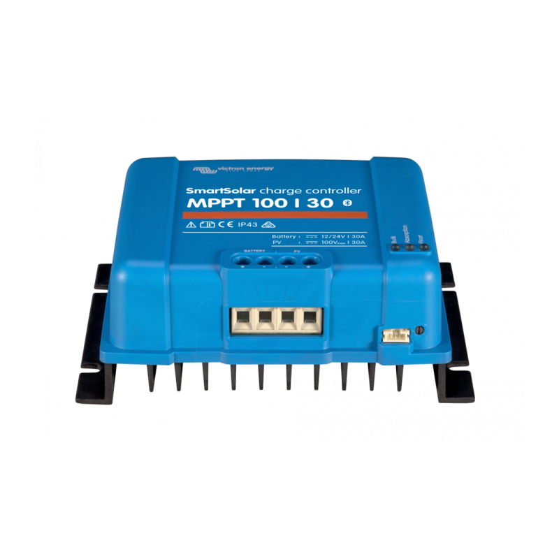 Incarcator solar 12V 24V 30A Victron Energy SmartSolar MPPT 100/30