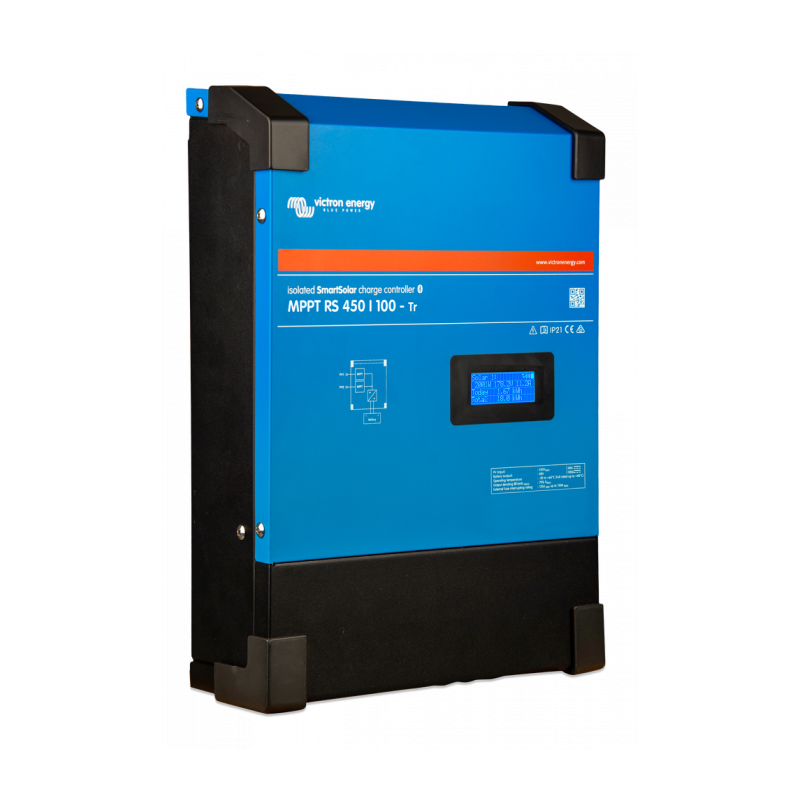 Victron Energy SmartSolar MPPT RS 450/100-Tr