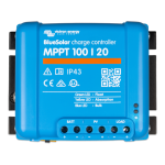 Incarcator solar 48V 20A Victron Energy BlueSolar MPPT 100/20 (48-20A)