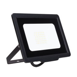 Proiectoare LED, Proiector SMD slim LED 50W CW, negru, Novelite -2, dioda.ro