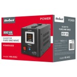 UPS centrale termice, UPS CENTRALE SINUS PUR 800VA 500W 12V REBEL -2, dioda.ro