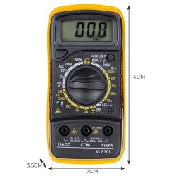 Multimetru digital Bigstren 19373