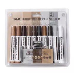 Kit reparatie mobila - markere 11 buc. 19932